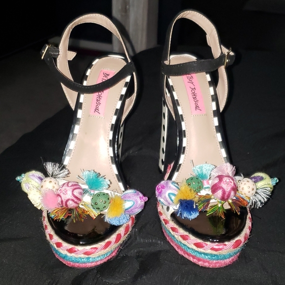 Betsey Johnson Shoes - Betsy Johnson